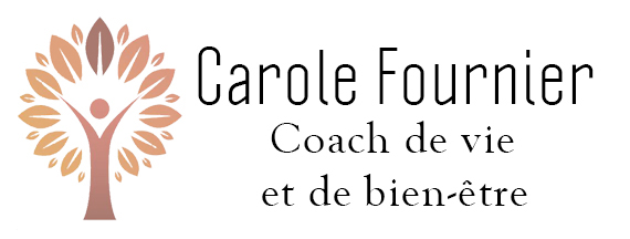 Carole Fournier thérapeute Logo