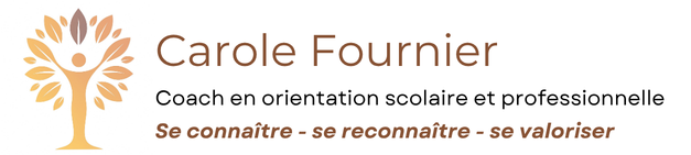 Carole Fournier thérapeute Logo